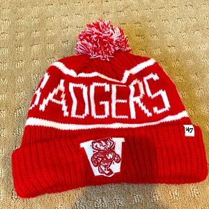 University of Wisconsin Winter Hat